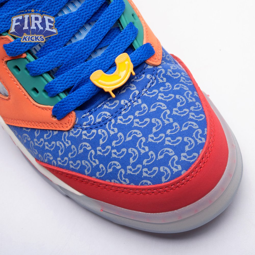 Jordan 5 Retro Low Doernbecher Michael DR6287-486 Unisex
