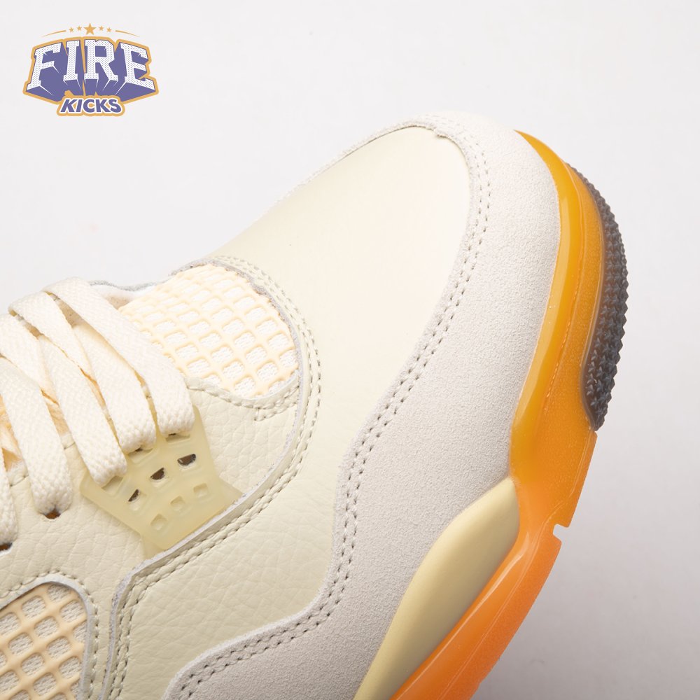 Air Jordan 4 Birds of Paradise HV0823-101 Unisex