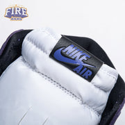 Jordan 1 Retro High Court Purple White Men's