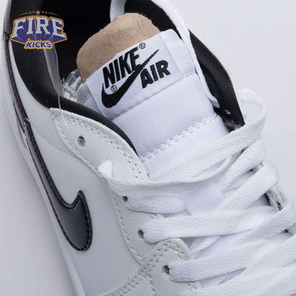 Jordan 1 Retro Low '85 Metallic Black FB9933-102 Unisex