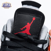 Air Jordan 4 Retro OG Bred 2019 Unisex