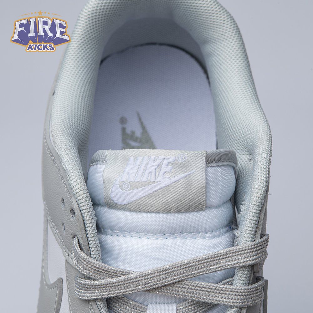 NIKE Dunk Low Retro Grey Fog DD1391-103 Unisex