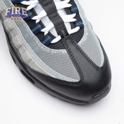 Nike Air Max 95 Track Red Smoke Grey DM0011-007 Unisex