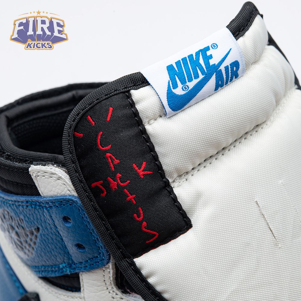 Travis Scott x Air Jordan 1 High OG SP Unisex