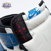 Travis Scott x Air Jordan 1 High OG SP Unisex