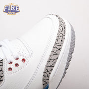 Air Jordan 3 Retro True Blue IF4396-104 Men's