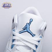 Air Jordan 3 Retro 'UNC' CT8532 104 Men's