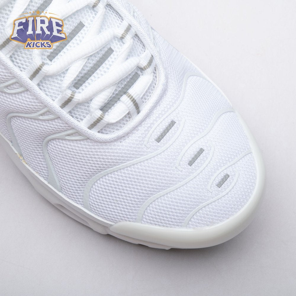 Nike Air Max Plus White 604133-139 Men's