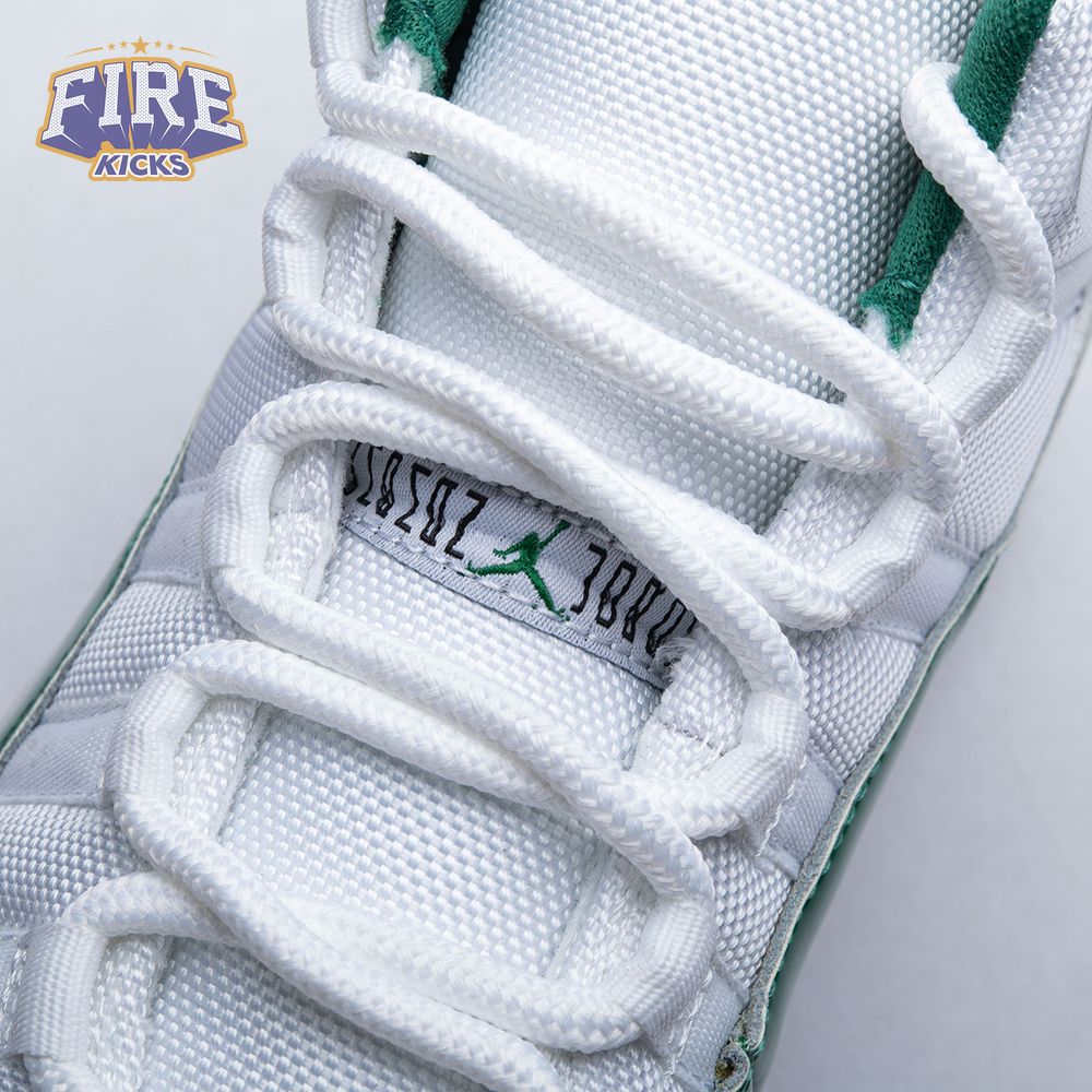 Jordan 11 Retro White Green CT8012-113 Men's