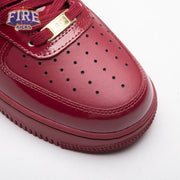 Nike Air Force 1 Low Syna Central Cee Dark Beetroot IO9970-638 Unisex