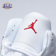 Air Jordan 13 Wolf Grey 414571-160 Men's