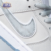 Nike SB Dunk Low White Lobster (Friends And Family) FD8776-100 Unisex