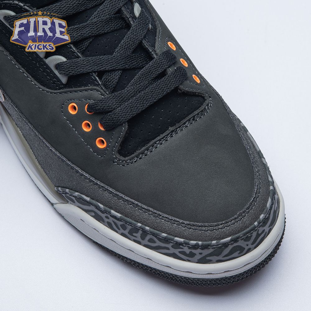 Jordan 3 Retro Fear Pack (2023) CT8532-080 Men's