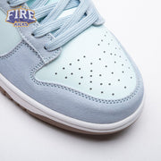 Nike Dunk Low Retro SE Psychic Blue Glacier Blue White IB6399-400 Unisex