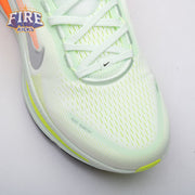Nike Vomero 18 Barely Green Hyper Crimson HM6803-300 Unisex