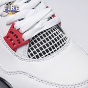 Jordan 4 Retro Fire Red (2020) DC7770-160 Unisex