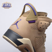 Jordan 6 Retro Gore-Tex Brown Kelp FD1643-300 Men's