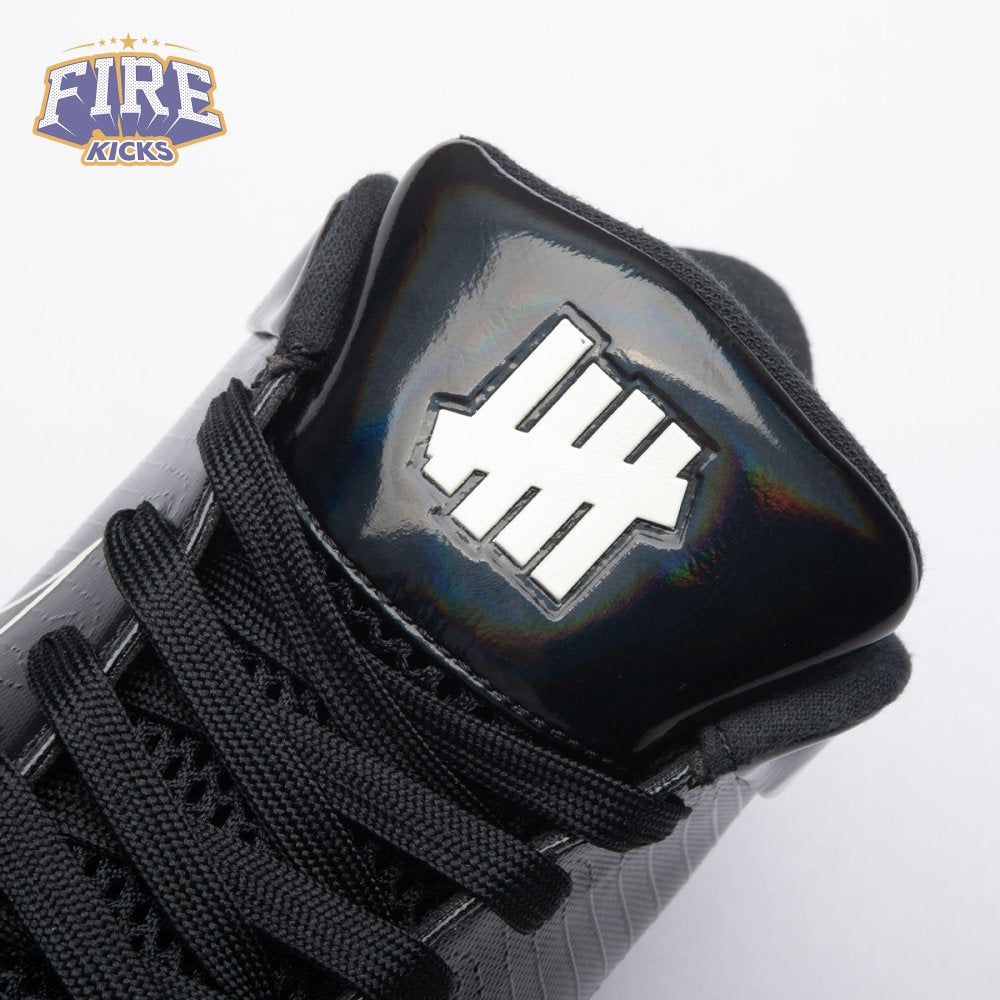 Nike Kobe 4 Protro Undefeated Black Mamba CQ3869-001 Unisex