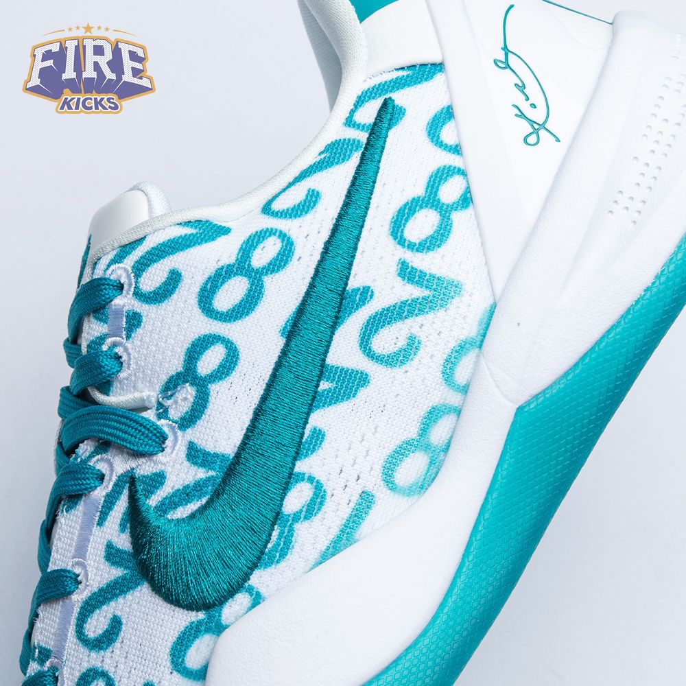 Nike Kobe 8 Protro Radiant Emerald FQ3549 101 Men's
