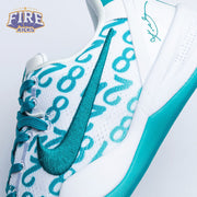 Nike Kobe 8 Protro Radiant Emerald FQ3549 101 Men's