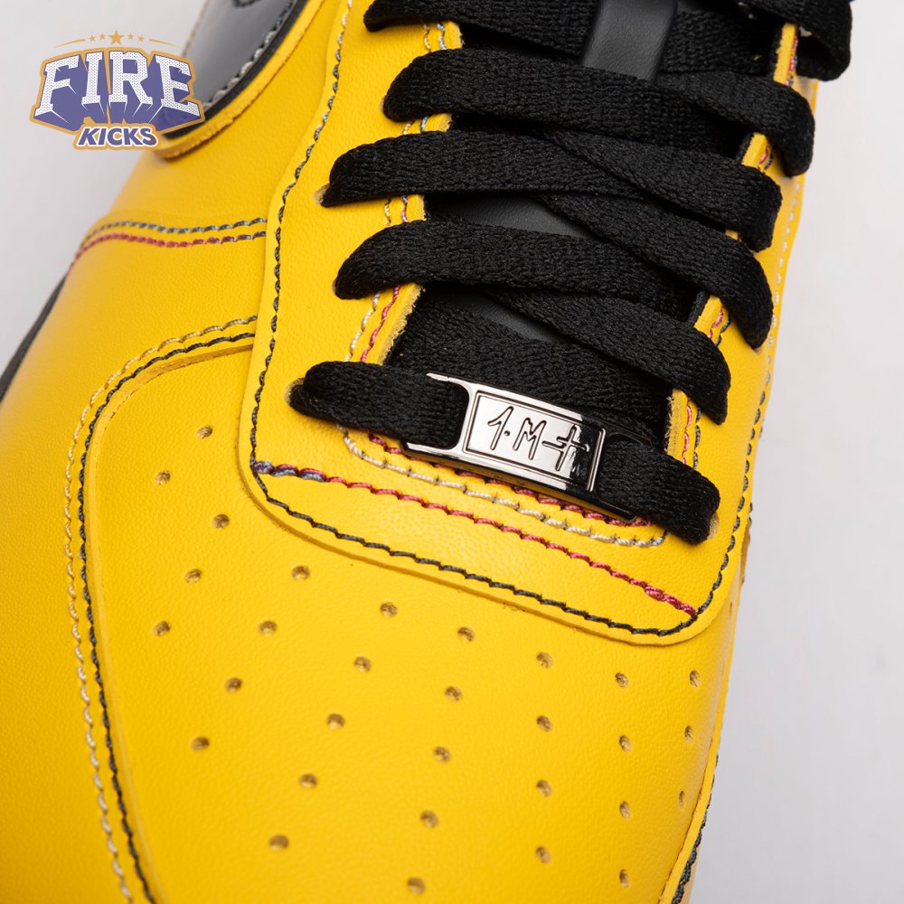 Nike Air Force 1 Low Ja Morant Let Me Be Ja IQ2713-700 Men's