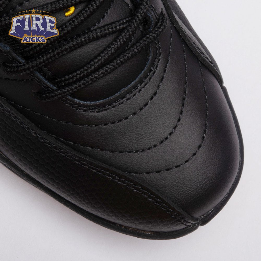 Air Jordan 12 Retro Black Taxi Men's