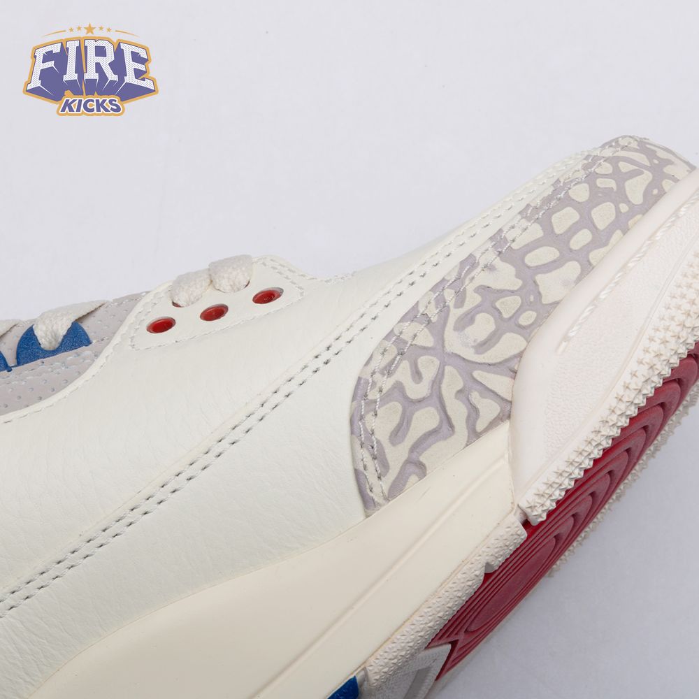 Jordan 3 Retro International Flight 136064-140 Unisex