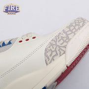 Jordan 3 Retro International Flight 136064-140 Unisex
