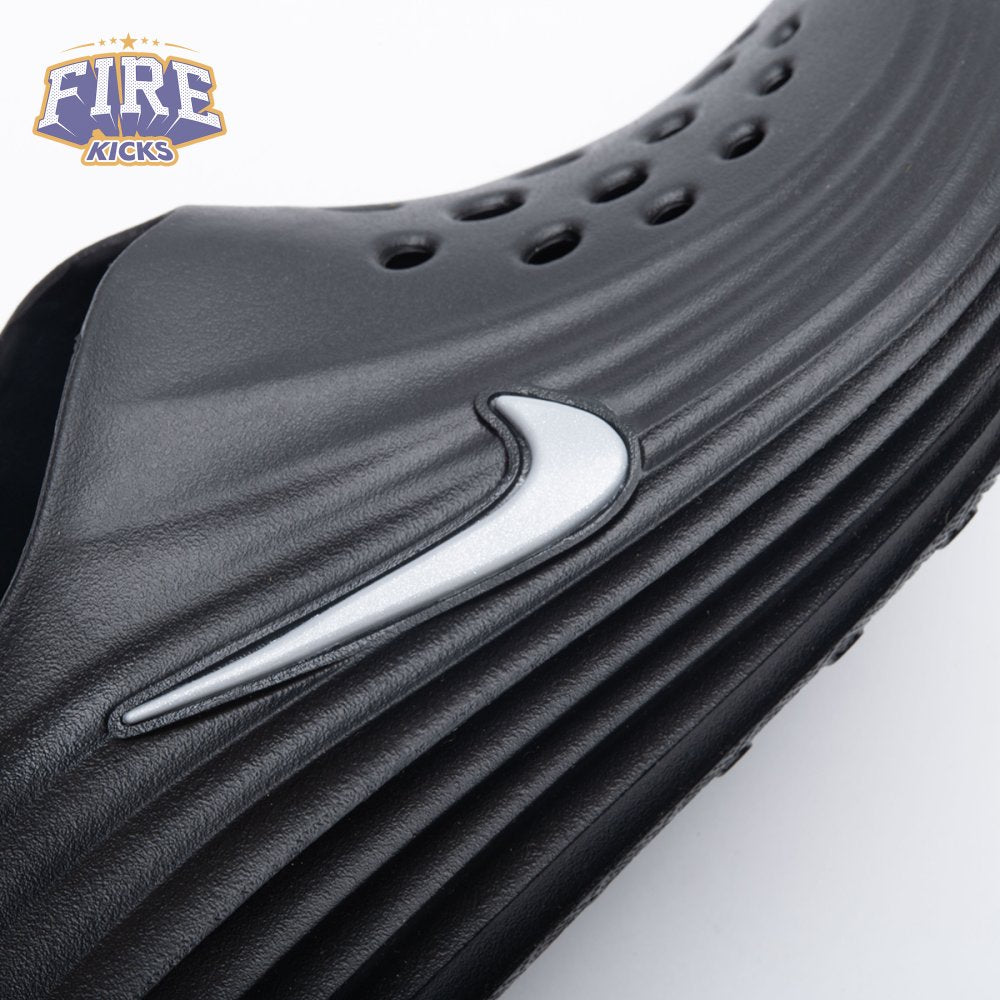 Nike ReactX Rejuven8 Triple Black HV5062-001 Unisex