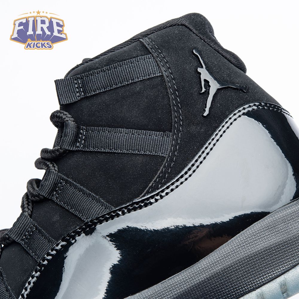 Air Jordan 11 Retro Cap and Gown Men's