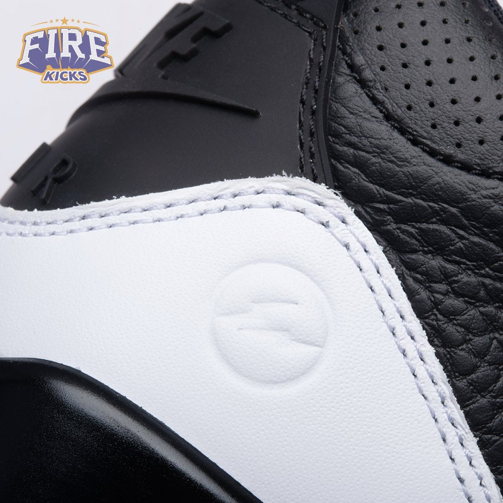 Jordan 3 x Fragment Design Black White DA3595 001 Men's