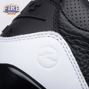 Jordan 3 x Fragment Design Black White DA3595 001 Men's