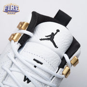 Air Jordan 12 Retro Taxi (GS) 2025 153265-117 Women's