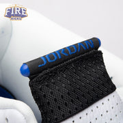 Jordan 14 Retro White Hyper Royal 487471-104 Men's