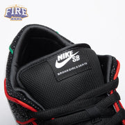 Nike SB Dunk Low Bronx Girls Skate HV1664-001 Men's