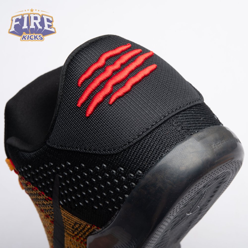 Nike Kobe 11 Elite Low Bruce Lee 822675-706 Men's
