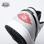 Jordan 1 Low Light Smoke Grey 553558-030 Unisex