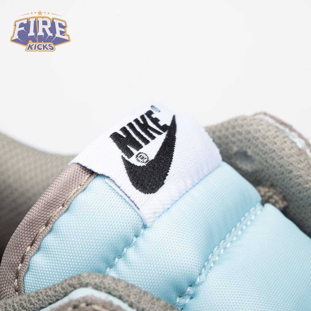 Nike Dunk Low Retro SE Light Silver Light Army Sail White IB6399-002 Unisex
