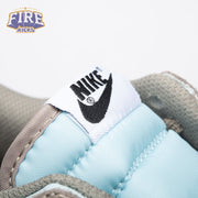 Nike Dunk Low Retro SE Light Silver Light Army Sail White IB6399-002 Unisex