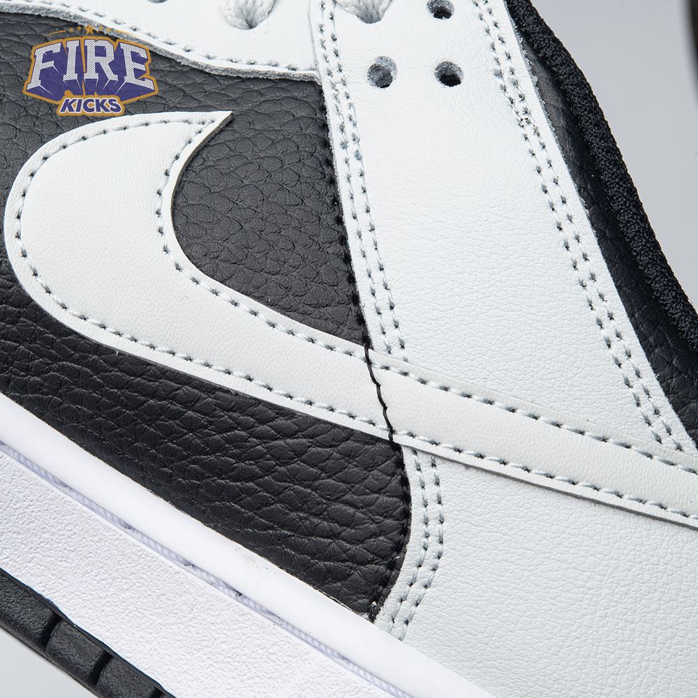 Nike Dunk Low Grey Panda Volt FD9756-001 Unisex