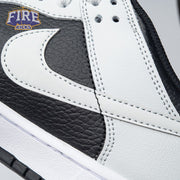 Nike Dunk Low Grey Panda Volt FD9756-001 Unisex