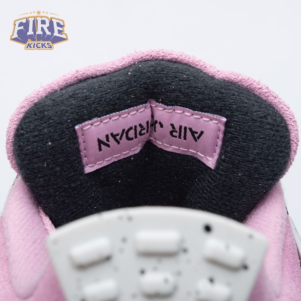 Air Jordan 4 "Orchid" AQ9129 501 Unisex