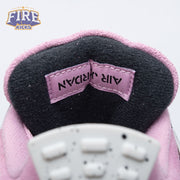Air Jordan 4 "Orchid" AQ9129 501 Unisex