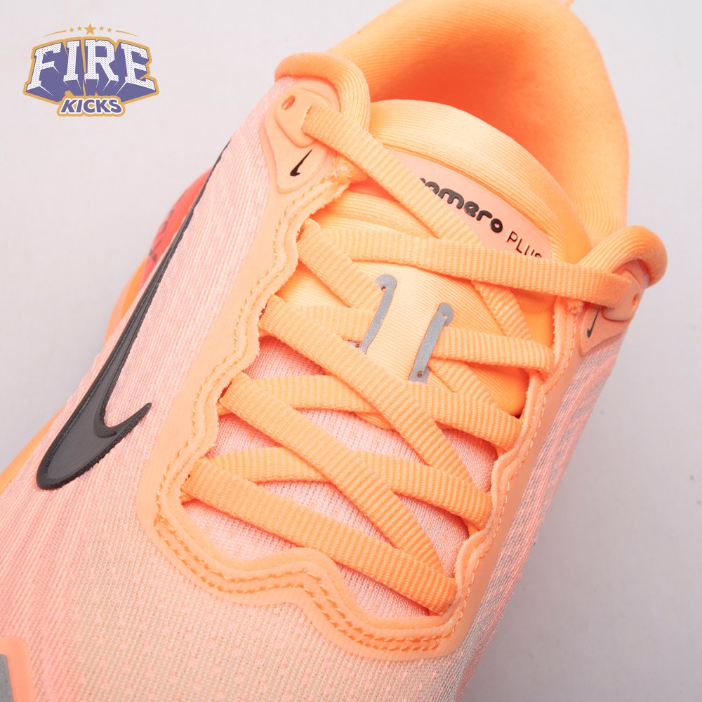 Nike Vomero Plus Orange Pulse HV8150-801 Unisex