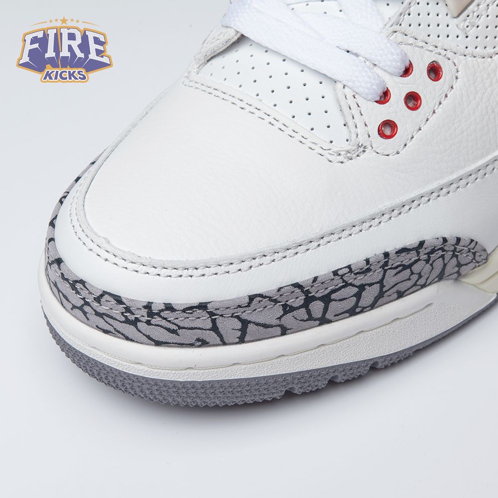 Jordan 3 Retro White Cement Reimagined DN3707-100 Men's