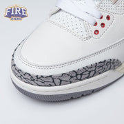 Jordan 3 Retro White Cement Reimagined DN3707-100 Men's