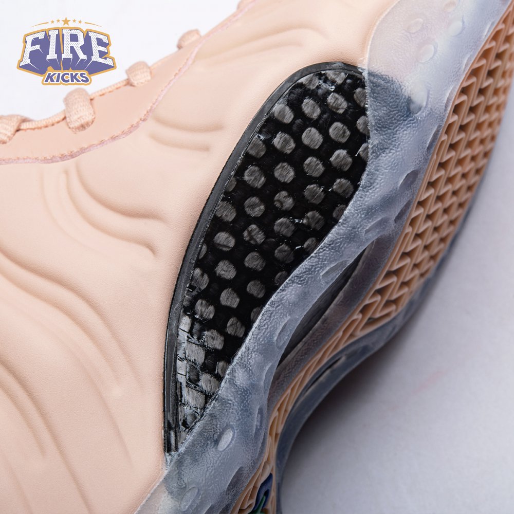 Nike Air Foamposite One Particle Beige AA3963-200 Unisex