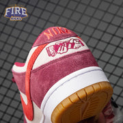 Skate Like a Girl x Nike SB Dunk Low DX4589-600 Unisex