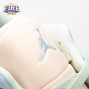 Jordan 1 Low Sail Jade Aura DC0774-108 Unisex