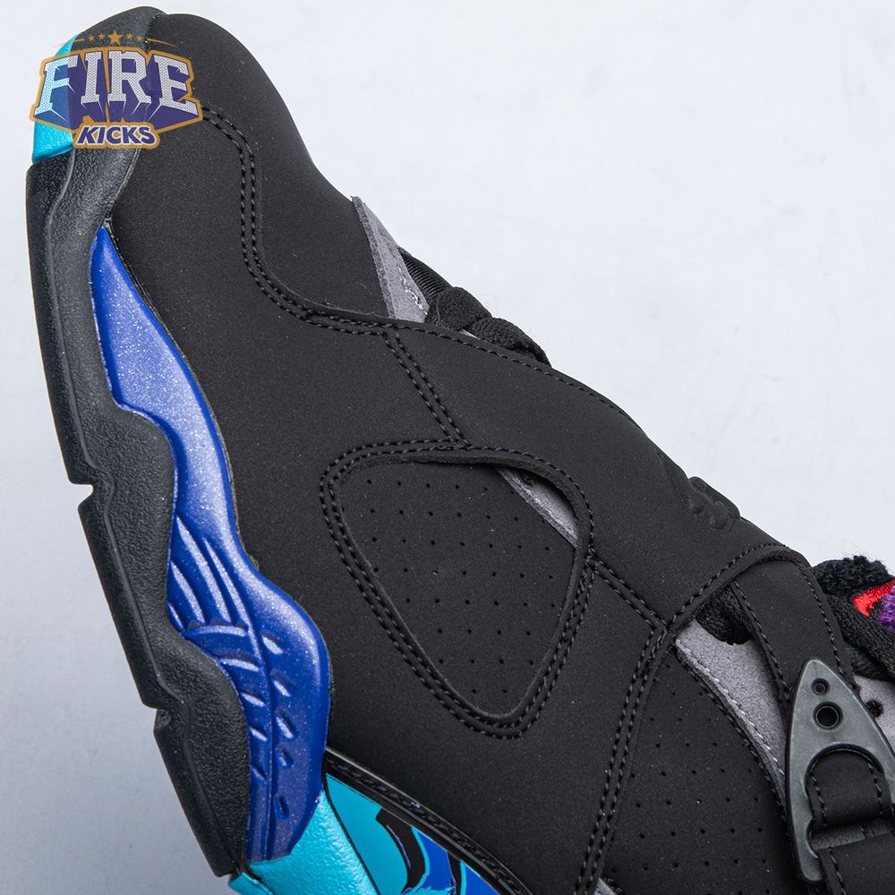 Jordan 8 Retro Aqua 305381 025 Men's